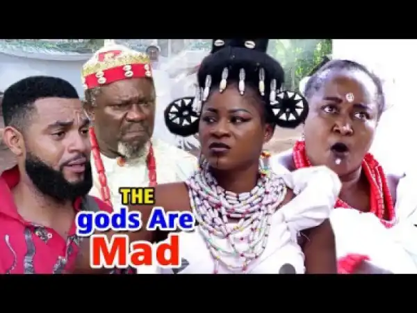 The gods Are Mad Season 1 - 2019